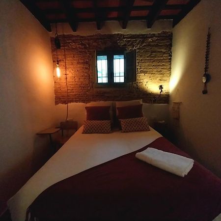 Kala Almendrillo - Habitacion Estudio Centro Jerez جيريز المظهر الخارجي الصورة