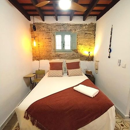 Kala Almendrillo - Habitacion Estudio Centro Jerez جيريز المظهر الخارجي الصورة