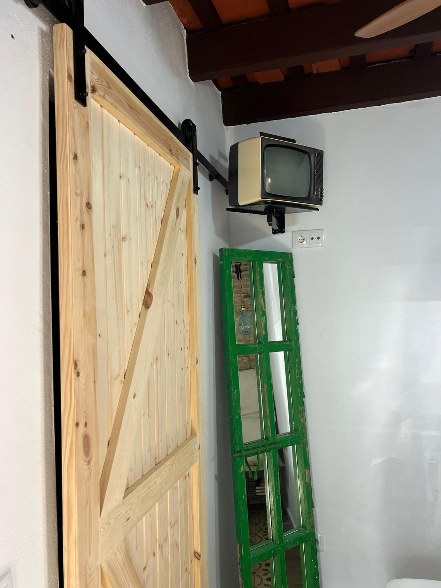 Kala Almendrillo - Habitacion Estudio Centro Jerez جيريز المظهر الخارجي الصورة