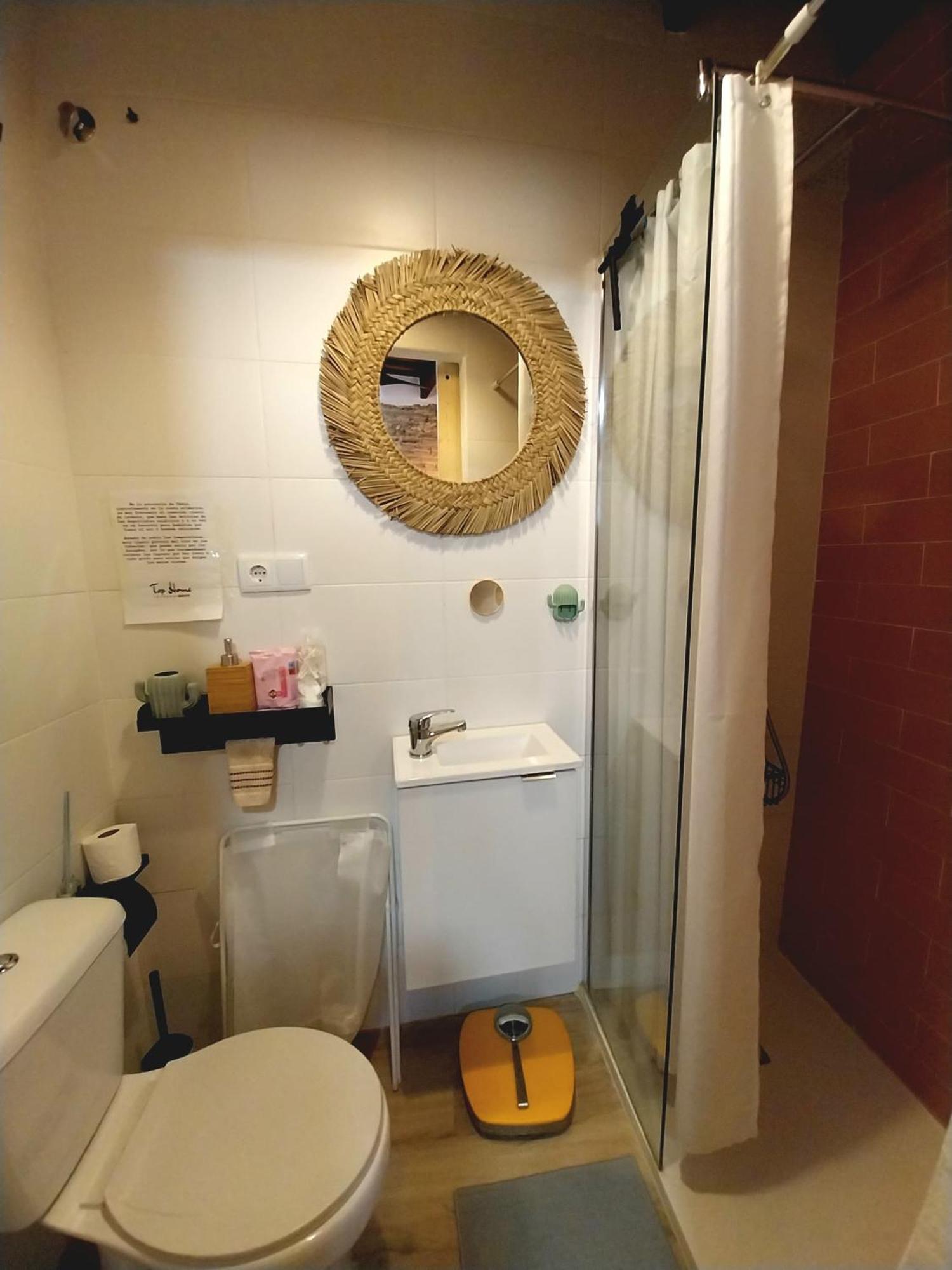 Kala Almendrillo - Habitacion Estudio Centro Jerez جيريز المظهر الخارجي الصورة